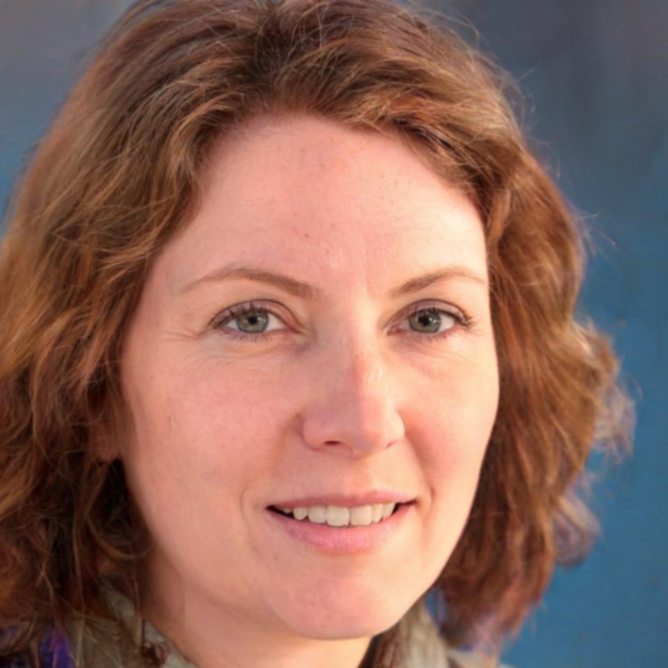 Frieda Hoffmann, Teilnehmerin Fotokomposition Kurs